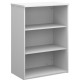 Maestro 470mm Deep Wooden Office Bookcase 